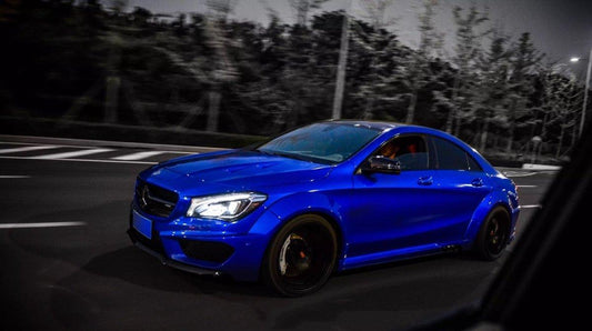 CMST Carbon Fiber Widebody Kit for C117 2014-2019 CLA-250 CLA-45 AMG - Performance SpeedShop