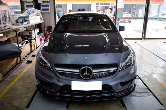 CMST Carbon Fiber Widebody Kit for C117 2014-2019 CLA-250 CLA-45 AMG - Performance SpeedShop