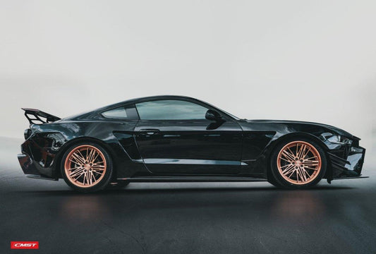 CMST Carbon Fiber Widebody kit for Ford Mustang S550.2 2018-ON - Performance SpeedShop