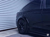 CMST Carbon Fiber Widebody Wheel Arches ( 10 Pcs ) for Tesla Model X 2016-2021 - Performance SpeedShop