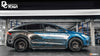 CMST Carbon Fiber Widebody Wheel Arches ( 10 Pcs ) for Tesla Model X 2016-2021 - Performance SpeedShop