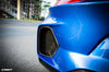 CMST Partial Carbon Fiber Rear Bumper & Diffuser for Porsche 911 (991.1) 2012-2015 - Performance SpeedShop