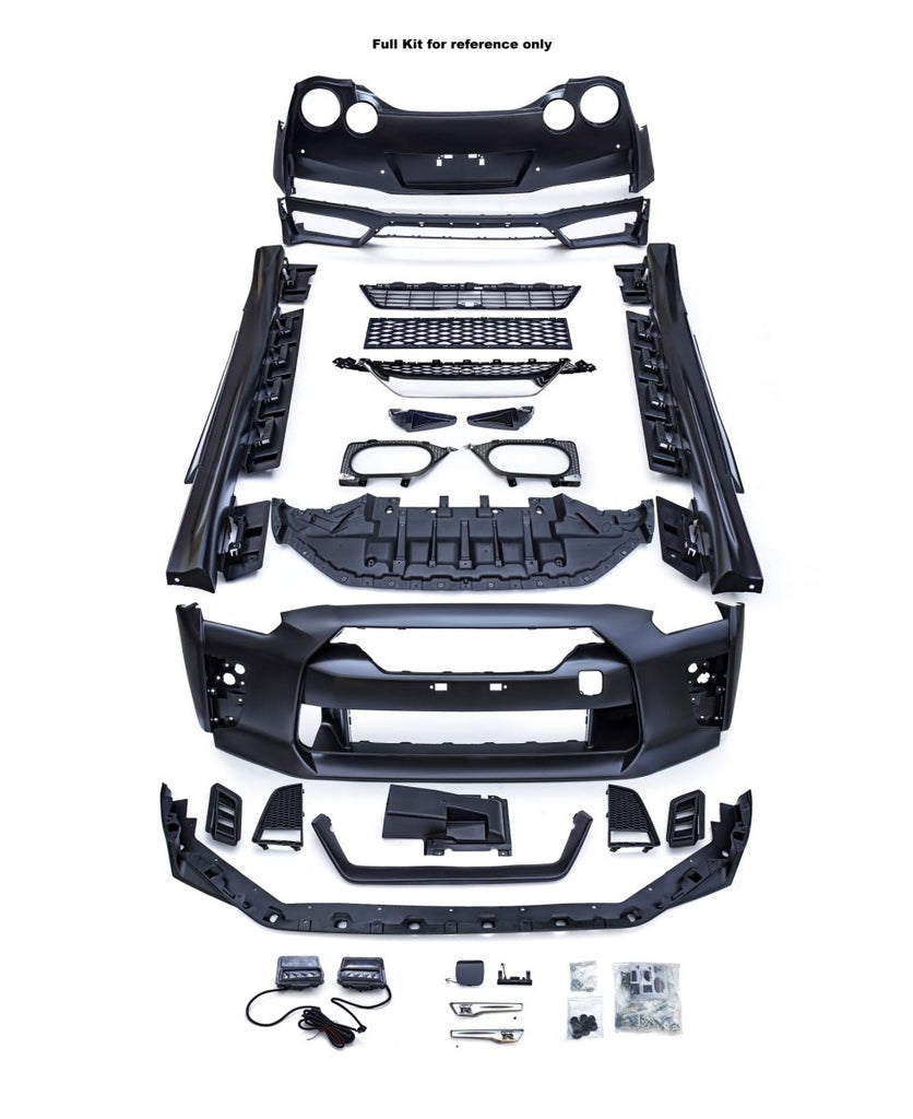 2008-2016 Nissan GTR GT-R R35 Facelift Conversion Kit
