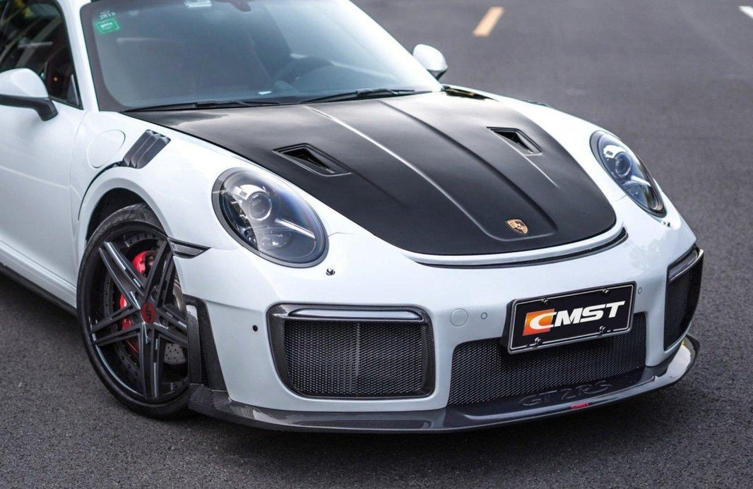 Porsche 911 aftermarket parts, carbon fiber body kit - PSS– Performance ...