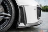 CMST Porsche 991.1 991.2 GT2RS (2012-2018) Conversion Kit Carbon Fiber Front Bumper ( 6 Pcs ) - Performance SpeedShop
