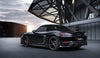 CMST Porsche Boxster 718 2016-ON Carbon Fiber Rear Spoiler Ver.1 - Performance SpeedShop