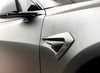 CMST Tesla Model 3 Carbon Fiber Fender Trim - Performance SpeedShop