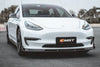 CMST Tesla Model 3 Carbon Fiber Front Lip Ver.2 - Performance SpeedShop