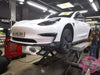 CMST Tesla Model 3 Carbon Fiber Front Lip Ver.3 - Performance SpeedShop