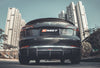 CMST Tesla Model 3 Carbon Fiber Rear Diffuser Ver.1 - Performance SpeedShop