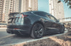 CMST Tesla Model 3 Carbon Fiber Rear Diffuser Ver.1 - Performance SpeedShop