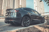 CMST Tesla Model 3 Carbon Fiber Rear Spoiler Ver.2 - Performance SpeedShop
