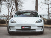 CMST Tesla Model 3 Carbon Fiber Upper Valences - Performance SpeedShop