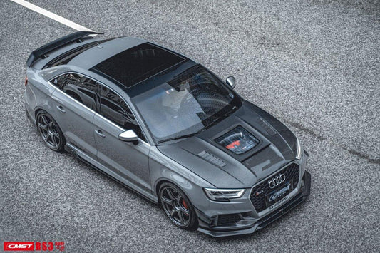 CMST Tuning Carbon Fiber Body Kit Package for Audi RS3 2018-2020 - Performance SpeedShop