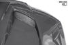 CMST Tuning Carbon Fiber Clearview Glass Hood Bonnet For BMW M3 G80 M4 G82 G83 - Performance SpeedShop