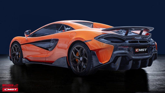 CMST Tuning Carbon Fiber Conversion Full Body Kit for McLaren 570S 570GT 540C to 600LT - Performance SpeedShop