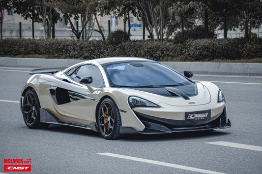 CMST Tuning Carbon Fiber Conversion Full Body Kit for McLaren 570S 570GT 540C to 600LT - Performance SpeedShop