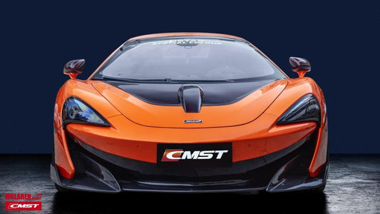 CMST Tuning Carbon Fiber Conversion Full Body Kit for McLaren 570S 570GT 540C to 600LT - Performance SpeedShop