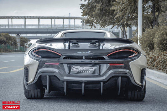 CMST Tuning Carbon Fiber Conversion Full Body Kit for McLaren 570S 570GT 540C to 600LT - Performance SpeedShop