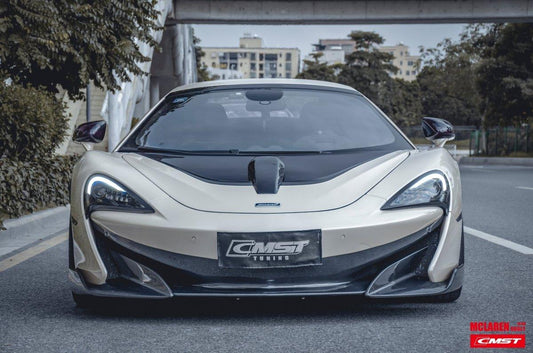 CMST Tuning Carbon Fiber Conversion Full Body Kit for McLaren 570S 570GT 540C to 600LT - Performance SpeedShop