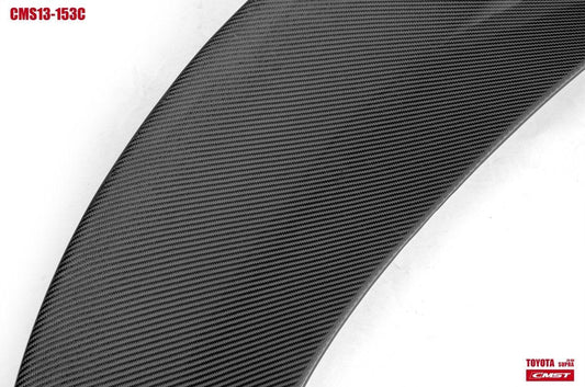 CMST Tuning Carbon Fiber Ducktail Rear Spoiler for Toyota GR Supra A90 A91 2020 2021 2022 - Performance SpeedShop