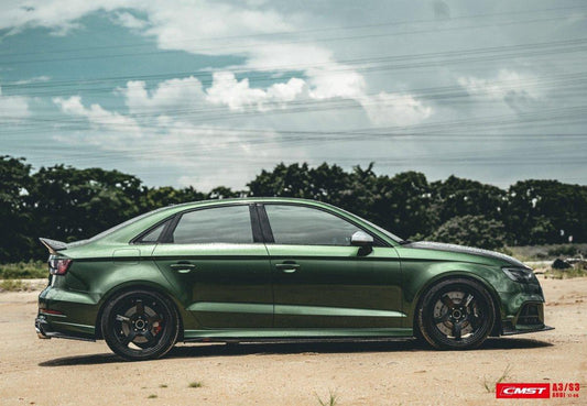 Audi S3 A3 S Line A3 2014-2020 Spoiler