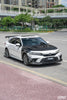 CMST Tuning Carbon Fiber Front Bumper Canards for Honda Civic 11th Gen Sedan - Performance SpeedShop