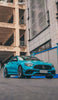 CMST Tuning Carbon Fiber Front Bumper Canards for Mercedes Benz E63 W213 2021-ON FL - Performance SpeedShop