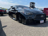 CMST Tuning Carbon Fiber Front Bumper & Front Lip for Infiniti Q60 to Project Black S concept 2017-2022 - Performance SpeedShop