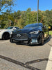 Front Bumper and Lip for Infiniti Q60 Styling Upgrade with Aero Kit