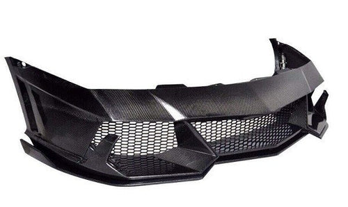 CMST Tuning Carbon Fiber Front Bumper & Front Lip for Lamborghini Gallardo 2009-2014 - Performance SpeedShop