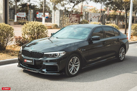 Carbon Fiber Aero Upgrades for BMW