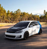 CMST Tuning Carbon Fiber Front Grill for Volkswagen GTI MK7 MK7.5 - Performance SpeedShop