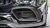 CMST Tuning Carbon Fiber Front Intake Vent Cover for Mercedes Benz W213 4 Door E63 2021-ON (Facelift) - Performance SpeedShop