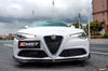 CMST Tuning Carbon Fiber Front Lip for Alfa Romeo 2016-ON Giulia - Performance SpeedShop