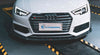 CMST Tuning Carbon Fiber Front Lip for Audi A4 S-Line / S4 B9 2017-2018 & A4 Base Model 2019 - Performance SpeedShop