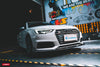 CMST Tuning Carbon Fiber Front Lip for Audi A4 S-Line / S4 B9 2017-2018 & A4 Base Model 2019 - Performance SpeedShop