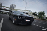 Dodge Challenger aftermarket parts, carbon fiber body kit - PSS ...