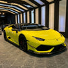 CMST Tuning Carbon Fiber Front Lip for Lamborghini Huracan LP610 - Performance SpeedShop