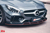 CMST Tuning Carbon Fiber Front Lip for Mercedes Benz C190 AMG GT GTS 2015-2017 - Performance SpeedShop