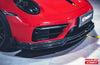 Front Lip Styling for Porsche 911 992