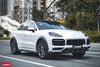 CMST Tuning Carbon Fiber Front Lip for Porsche Cayenne Coupe 9Y3 2018-ON - Performance SpeedShop