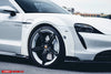 CMST Tuning Carbon Fiber Front Lip for Porsche Taycan Turbo & Turbo S - Performance SpeedShop