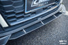 CMST Tuning Carbon Fiber Front Lip Splitter for Audi S3 A3 8Y 2021-ON - Performance SpeedShop