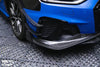 CMST Tuning Carbon Fiber Front Lip Splitter for Audi S4 & A4 S-line 2020-ON B9.5 - Performance SpeedShop