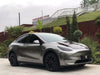 CMST Tuning Carbon Fiber Front Lip Ver.1 for Tesla Model Y - Performance SpeedShop