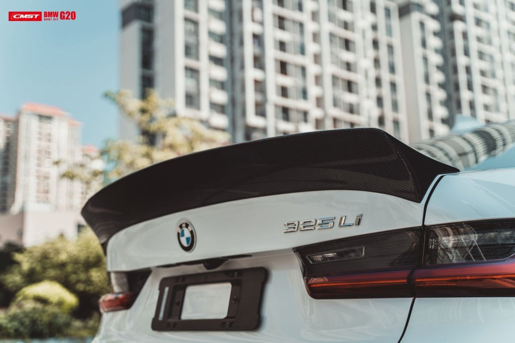 CMST Tuning Carbon Fiber Full Body Kit for BMW 3 Series G20 330i M340i 2019-2022 - Performance SpeedShop