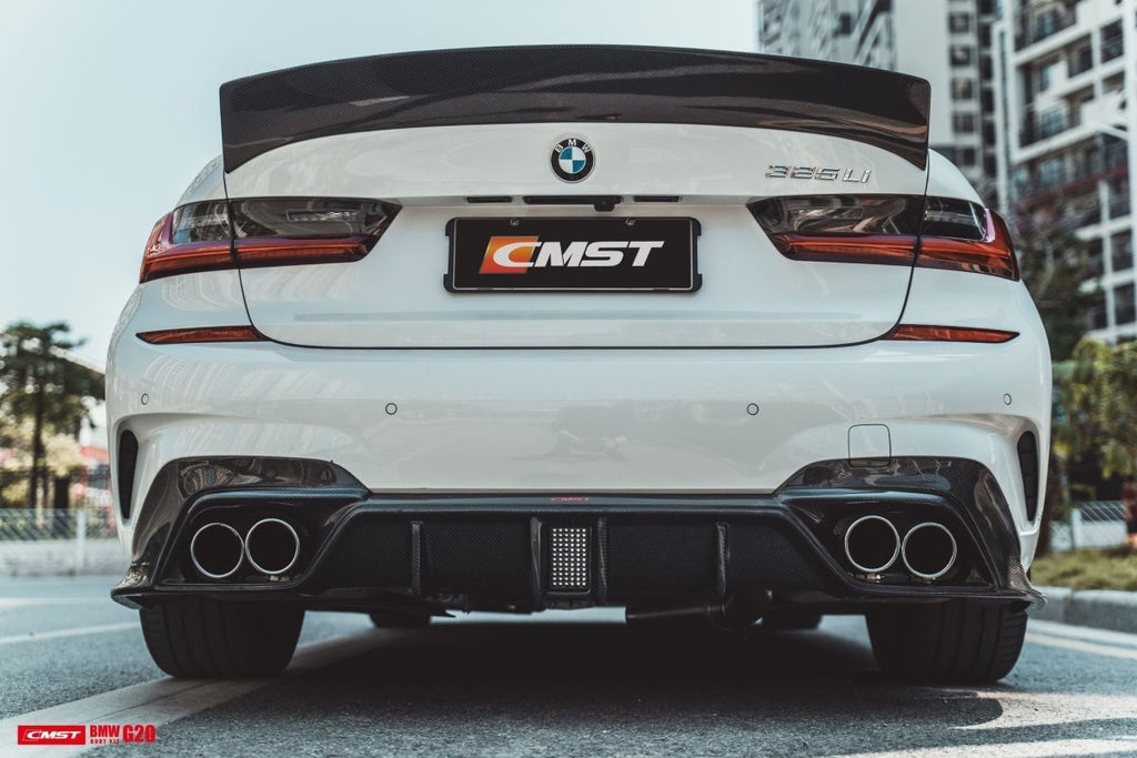 CMST Tuning Carbon Fiber Full Body Kit for BMW 3 Series G20 330i M340i  2019-2022