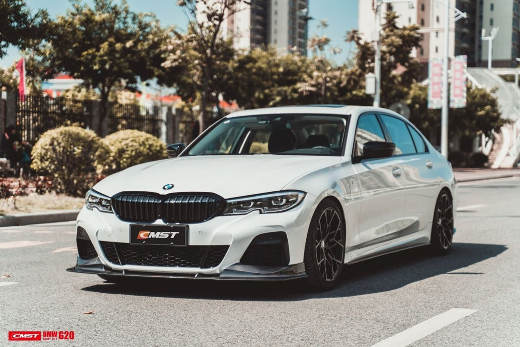 CMST Tuning Carbon Fiber Full Body Kit for BMW 3 Series G20 330i M340i ...
