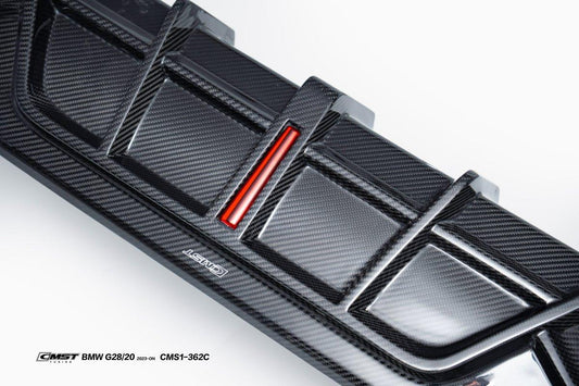 CMST Tuning Carbon Fiber Full Body Kit for BMW 3 Series G20 330i M340i LCI 2023-ON - Performance SpeedShop